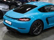 Porsche Cayman III 718 (982) Санкт-Петербург  - изображение 34