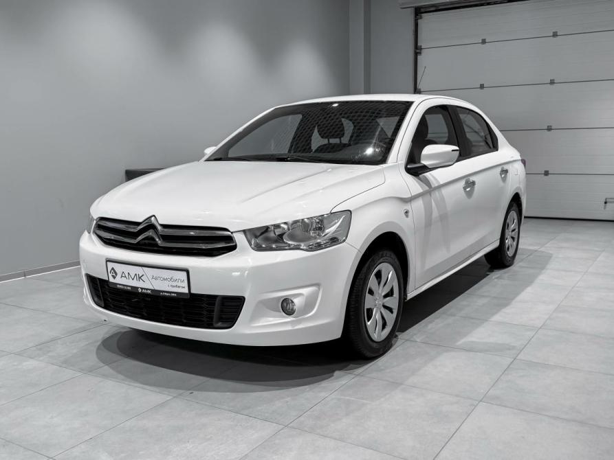 Citroen C-Elysee I Екатеринбург  - изображение 1