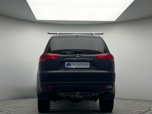 Mitsubishi Pajero Sport II с пробегом 2012 года, цена 1 490 000 рублей, 209740 км, внедорожник, Автокод Объявления