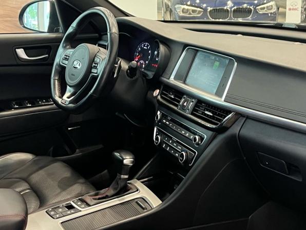 Kia Optima IV с пробегом 2016 года, цена 1 999 000 рублей, 99500 км, седан, Автокод Объявления
