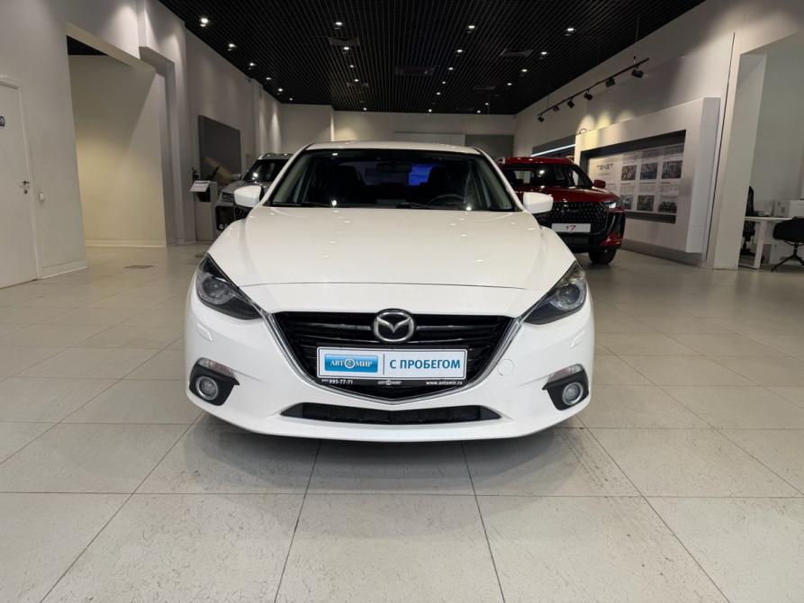 Mazda 3 III (BM) Москва  - изображение 2