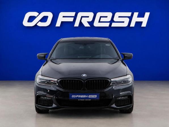 BMW 5 серии VII (G30/G31/G38) с пробегом 2020 года, цена 2 834 077 рублей, 177394 км, седан, Автокод Объявления
