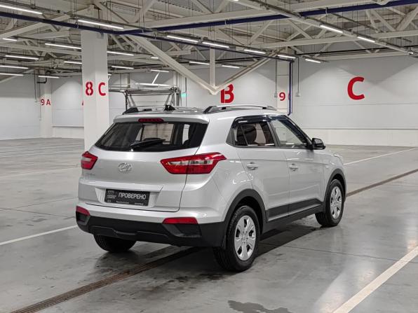 Hyundai Creta I с пробегом 2019 года, цена 1 780 000 рублей, 69051 км, внедорожник, Автокод Объявления