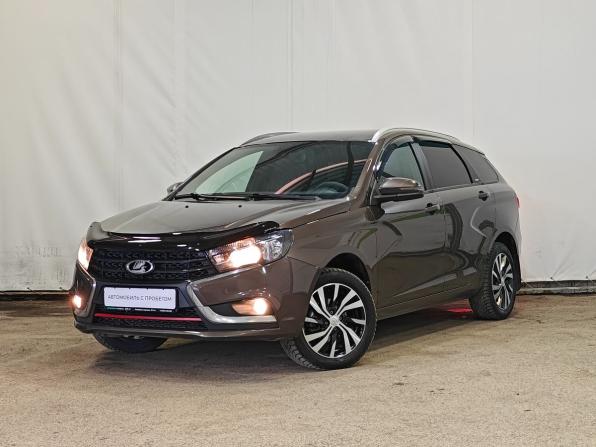 Lada (ВАЗ) Vesta I с пробегом 2021 года, цена 1 079 000 рублей, 85588 км, универсал, Автокод Объявления