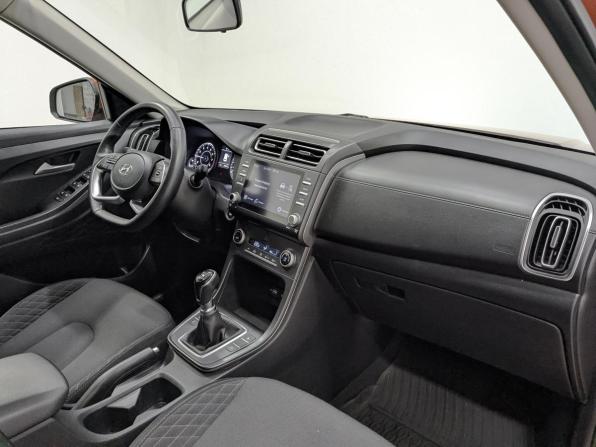 Hyundai Creta II с пробегом 2022 года, цена 2 165 000 рублей, 103291 км, внедорожник, Автокод Объявления