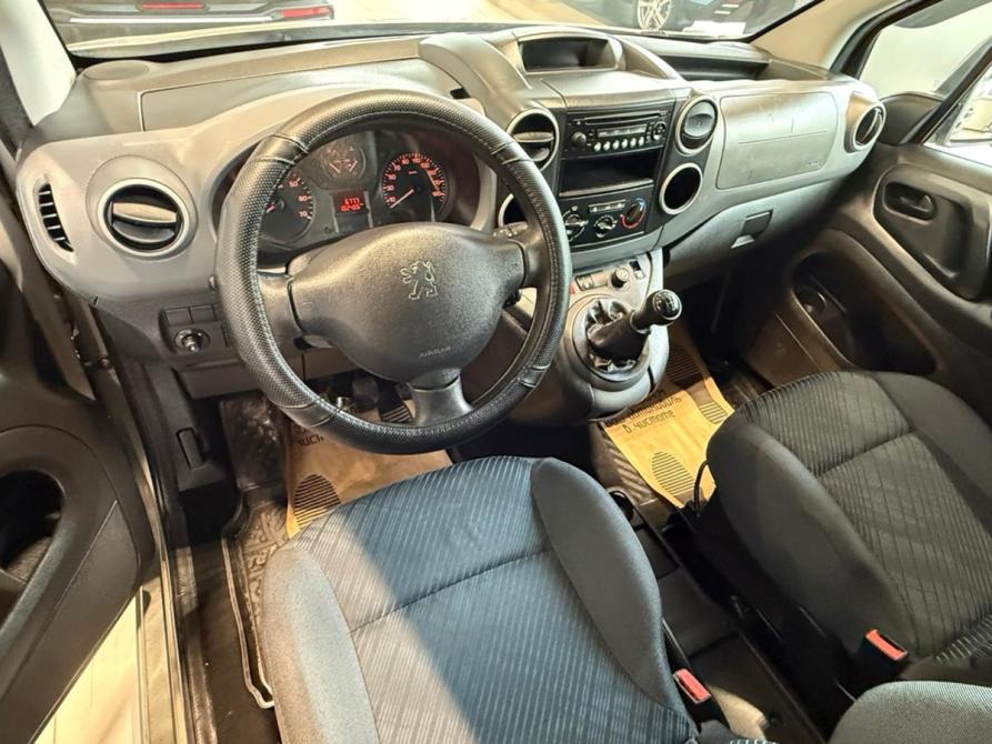Peugeot Partner II Серпухов  - изображение 9