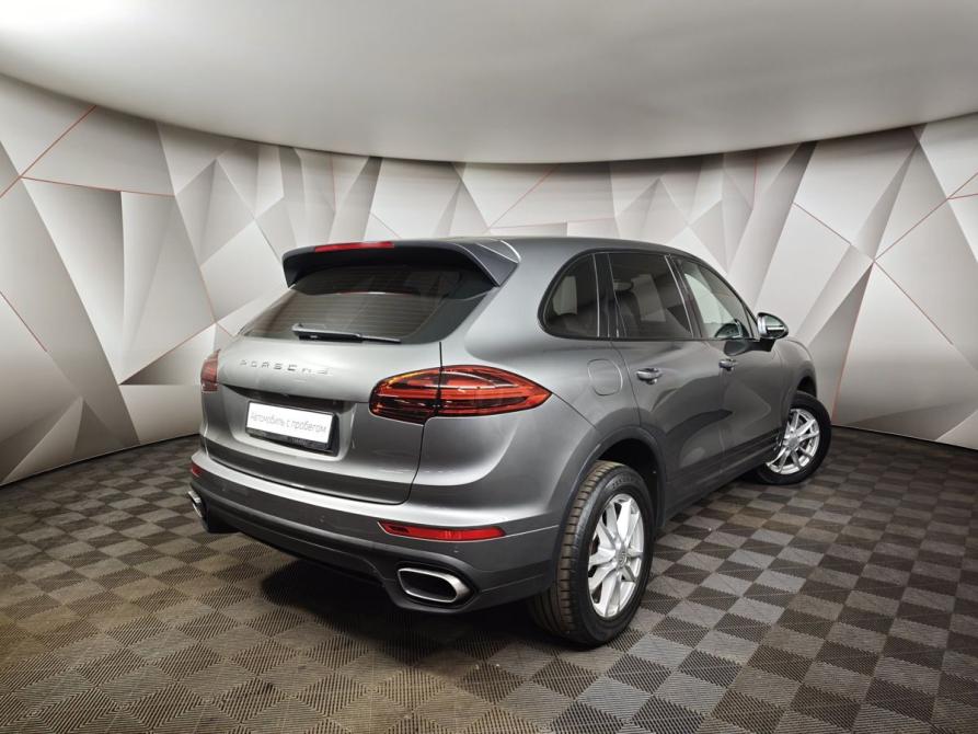 Porsche Cayenne II Рестайлинг (958) Москва  - изображение 2