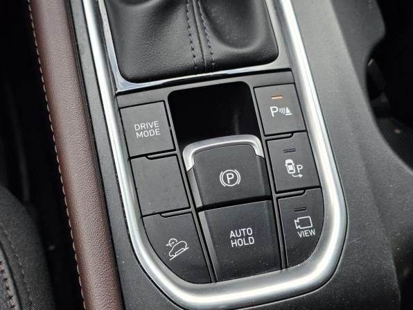 Hyundai Santa Fe IV с пробегом 2020 года, цена 2 830 000 рублей, 158827 км, внедорожник, Автокод Объявления