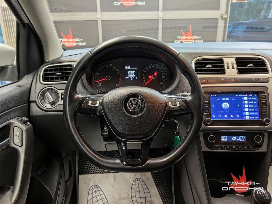 Volkswagen Polo V Рестайлинг Пермь  - изображение 8