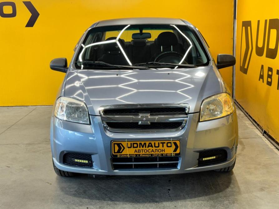 Chevrolet Aveo I Рестайлинг Ижевск  - изображение 2