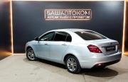 Geely Emgrand 7 I Рестайлинг Уфа  - изображение 25