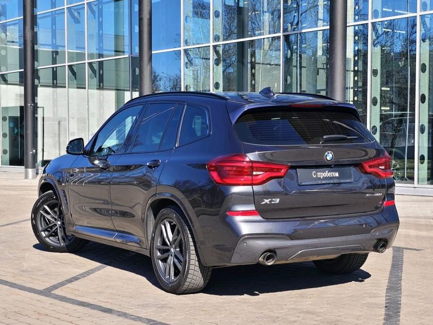 BMW X3 III (G01) Санкт-Петербург  - изображение 4