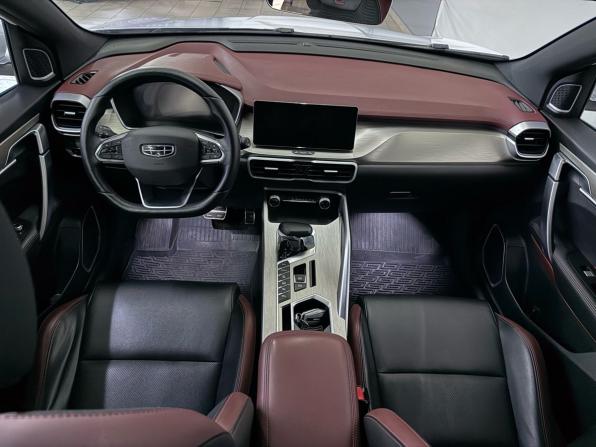 Geely Coolray I с пробегом 2023 года, цена 1 895 000 рублей, 56036 км, внедорожник, Автокод Объявления