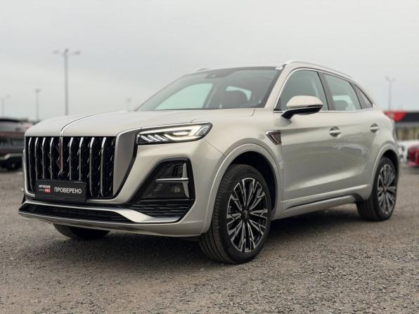 Hongqi HS5 I Рестайлинг с пробегом 2024 года, цена 3 295 000 рублей, 2667 км, внедорожник, Автокод Объявления