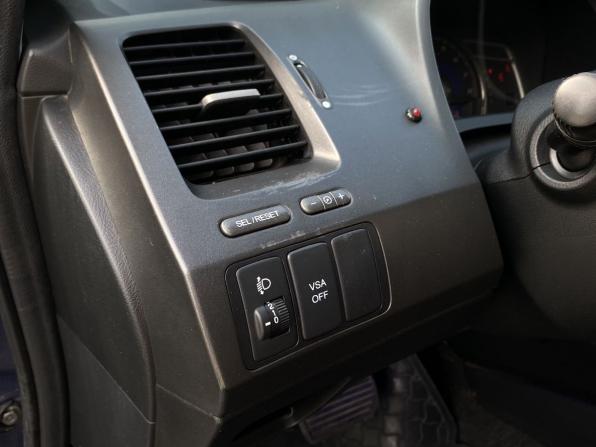 Honda Civic VIII Рестайлинг с пробегом 2008 года, цена 789 000 рублей, 244593 км, седан, Автокод Объявления