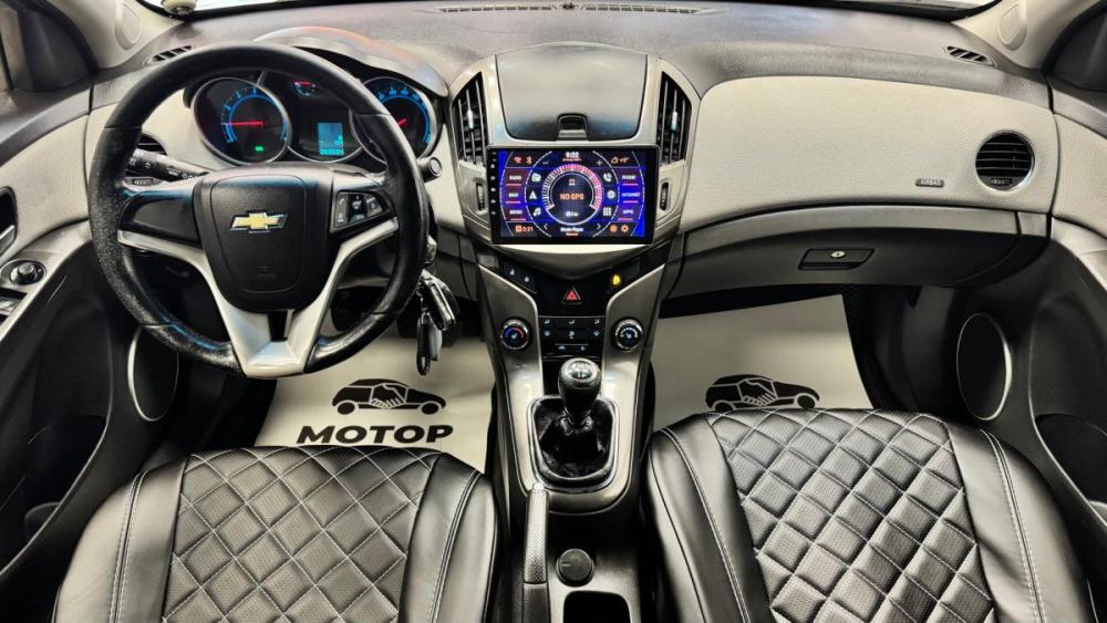 Chevrolet Cruze I Рестайлинг Киров  - изображение 10