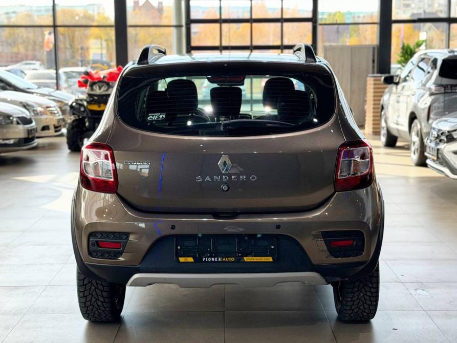 Renault Sandero II Рестайлинг Оренбург  - изображение 6