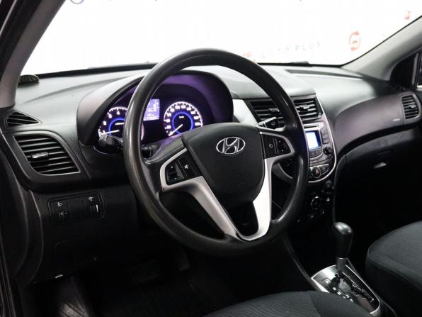 Hyundai Solaris I с пробегом 2012 года, цена 839 000 рублей, 115000 км, седан, Автокод Объявления