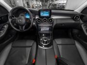 Mercedes-Benz C-Класс IV (W205) Рестайлинг Москва  - изображение 31