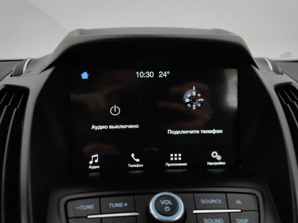 Ford Kuga II Рестайлинг с пробегом 2018 года, цена 1 690 000 рублей, 65000 км, внедорожник, Автокод Объявления