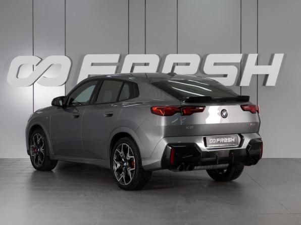 BMW X2 II (U10) с пробегом 2025 года, цена 7 998 000 рублей, 3599 км, внедорожник, Автокод Объявления