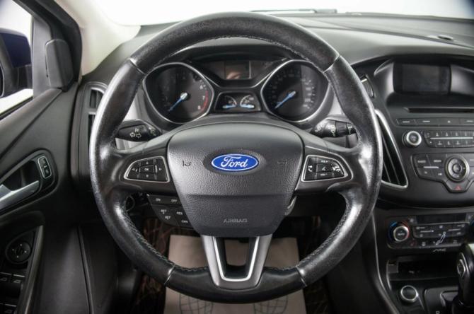 Ford Focus III Рестайлинг с пробегом 2015 года, цена 999 000 рублей, 174280 км, хэтчбек, Автокод Объявления