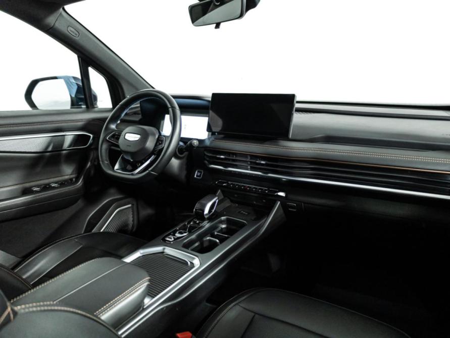 Geely Okavango I Рестайлинг Санкт-Петербург  - изображение 10