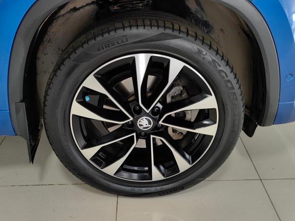 Skoda Kodiaq I Рестайлинг с пробегом 2023 года, цена 3 649 000 рублей, 67032 км, внедорожник, Автокод Объявления