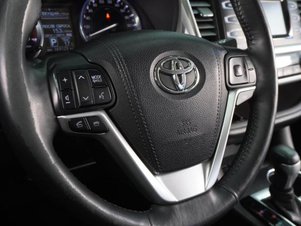Toyota Highlander III (XU50) с пробегом 2015 года, цена 2 699 000 рублей, 169129 км, внедорожник, Автокод Объявления