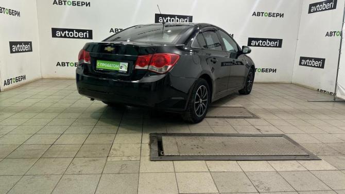Chevrolet Cruze I с пробегом 2010 года, цена 511 000 рублей, 210000 км, седан, Автокод Объявления