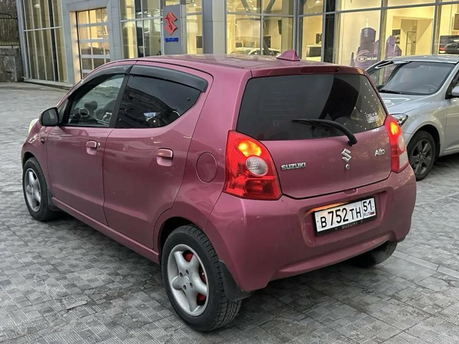 Suzuki Alto VII (HA25) Мурманск  - изображение 2