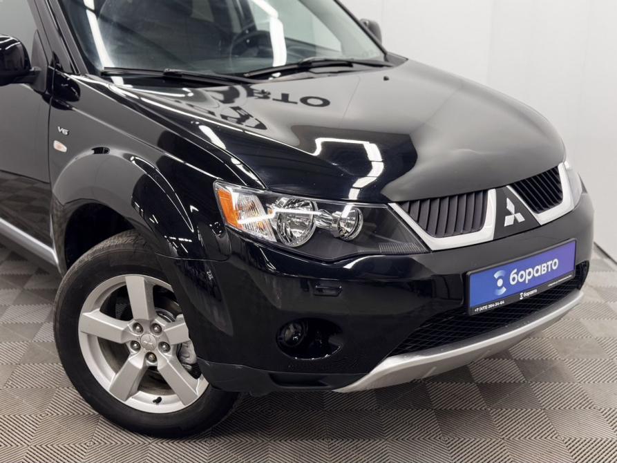 Mitsubishi Outlander II Воронеж  - изображение 8