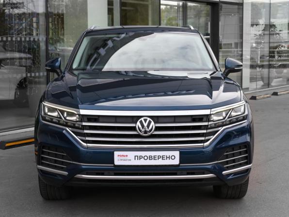 Volkswagen Touareg III с пробегом 2018 года, цена 4 598 000 рублей, 126612 км, внедорожник, Автокод Объявления