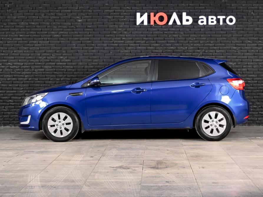 Kia Rio III Екатеринбург  - изображение 8