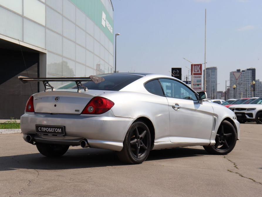 Hyundai Tuscani Самара  - изображение 5