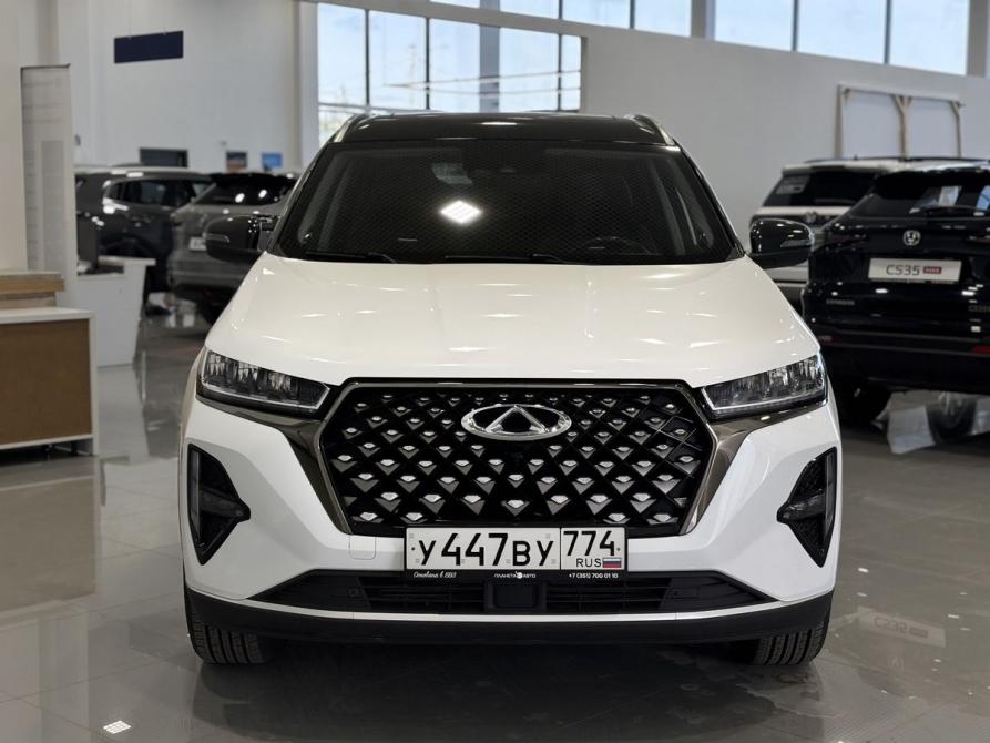 Chery Tiggo 7 Pro Max I Челябинск  - изображение 6