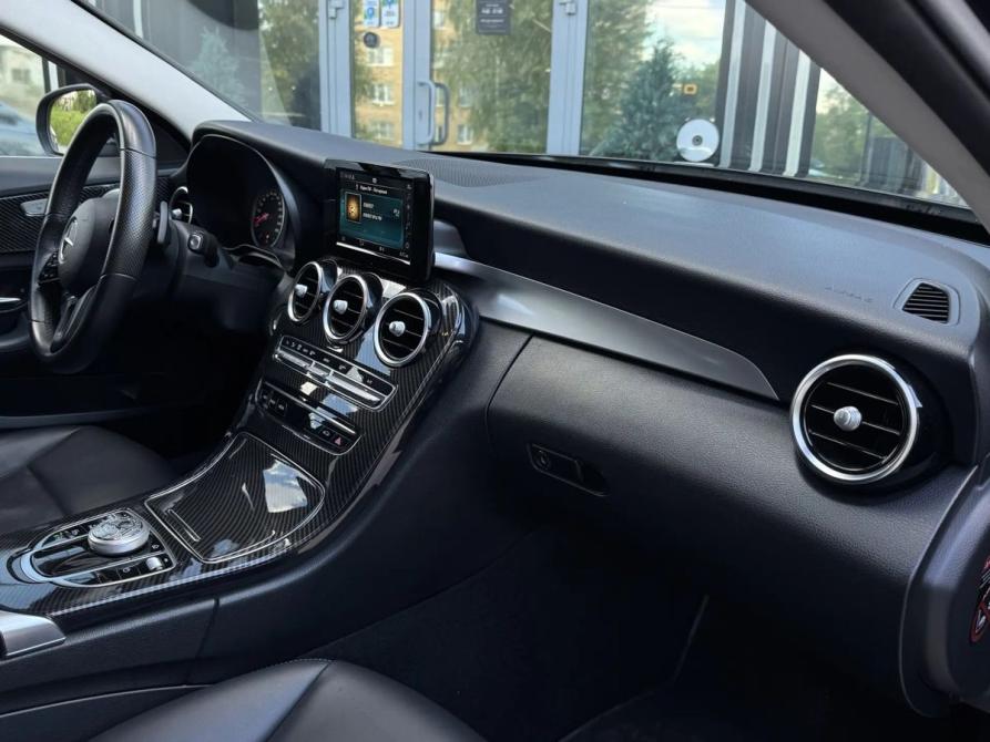 Mercedes-Benz C-Класс IV (W205) Рестайлинг Екатеринбург  - изображение 12