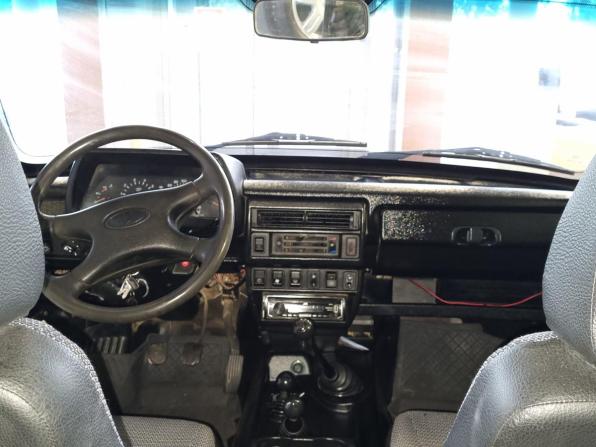 Lada (ВАЗ) 2121 (4x4) I Рестайлинг с пробегом 2016 года, цена 450 000 рублей, 140000 км, внедорожник, Автокод Объявления