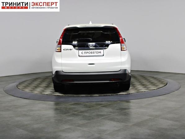 Honda CR-V IV с пробегом 2014 года, цена 2 097 000 рублей, 50250 км, внедорожник, Автокод Объявления