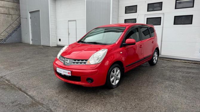 Nissan Note I Рестайлинг с пробегом 2008 года, цена 600 000 рублей, 130940 км, хэтчбек, Автокод Объявления