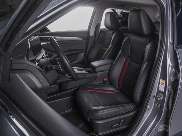 Haval F7x I Рестайлинг с пробегом 2023 года, цена 2 150 000 рублей, 49745 км, внедорожник, Автокод Объявления