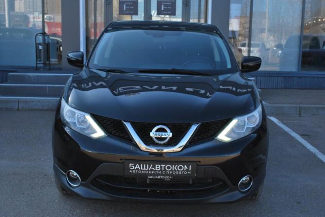 Nissan Qashqai II Рестайлинг с пробегом 2019 года, цена 2 175 000 рублей, 105199 км, внедорожник, Автокод Объявления