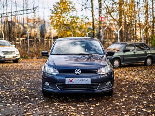 Volkswagen Polo V с пробегом 2014 года, цена 720 000 рублей, 165705 км, седан, Автокод Объявления
