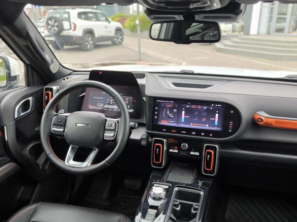 Haval Dargo с пробегом 2023 года, цена 2 595 000 рублей, 54783 км, внедорожник, Автокод Объявления