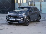 Kia Sportage IV Рестайлинг Новосибирск  - изображение 24