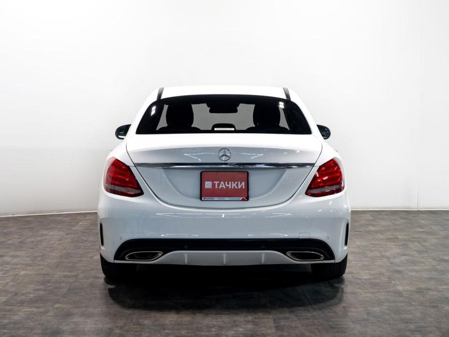 Mercedes-Benz C-Класс IV (W205) Чита  - изображение 4