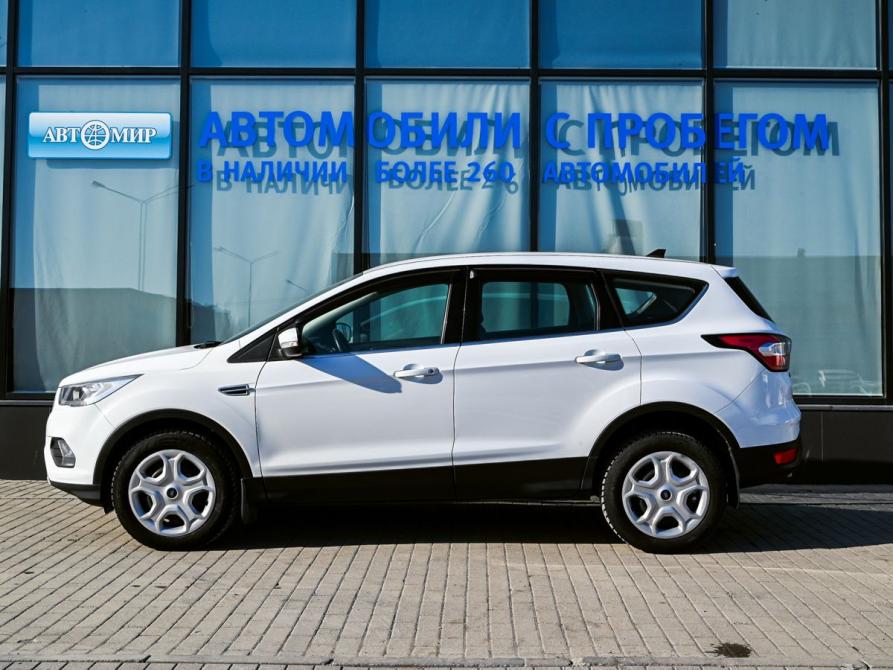 Ford Kuga II Рестайлинг Екатеринбург  - изображение 2