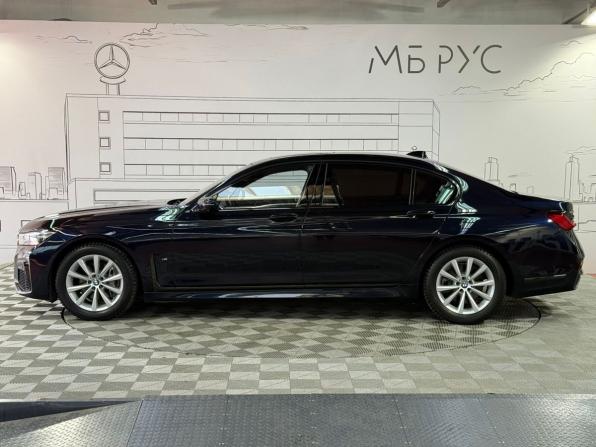 BMW 7 серии VI (G11/G12) Рестайлинг с пробегом 2021 года, цена 7 450 000 рублей, 110000 км, седан, Автокод Объявления