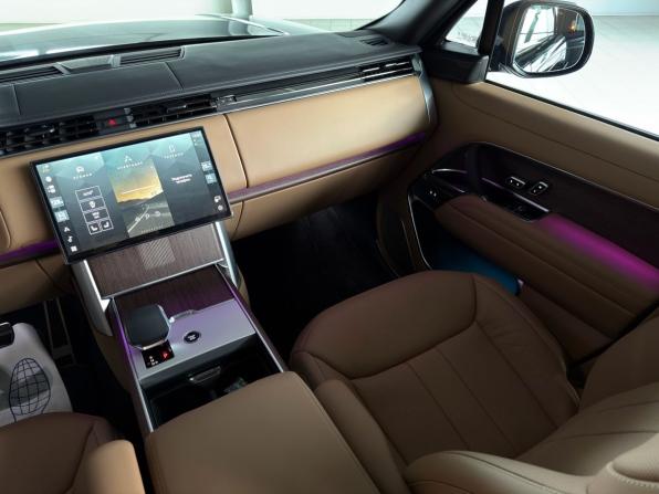 Land Rover Range Rover V с пробегом 2025 года, цена 33 500 000 рублей, 10 км, внедорожник, Автокод Объявления