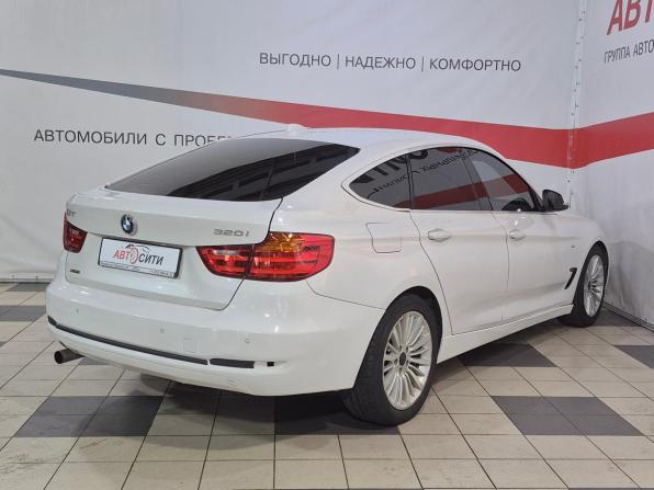 BMW 3 серии VI (F3x) с пробегом 2013 года, цена 1 505 000 рублей, 235756 км, лифтбек, Автокод Объявления